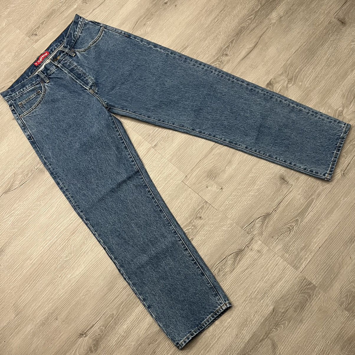 Supreme Supreme Star Denim Jeans Size US 30 / EU 46 - 1 Thumbnail