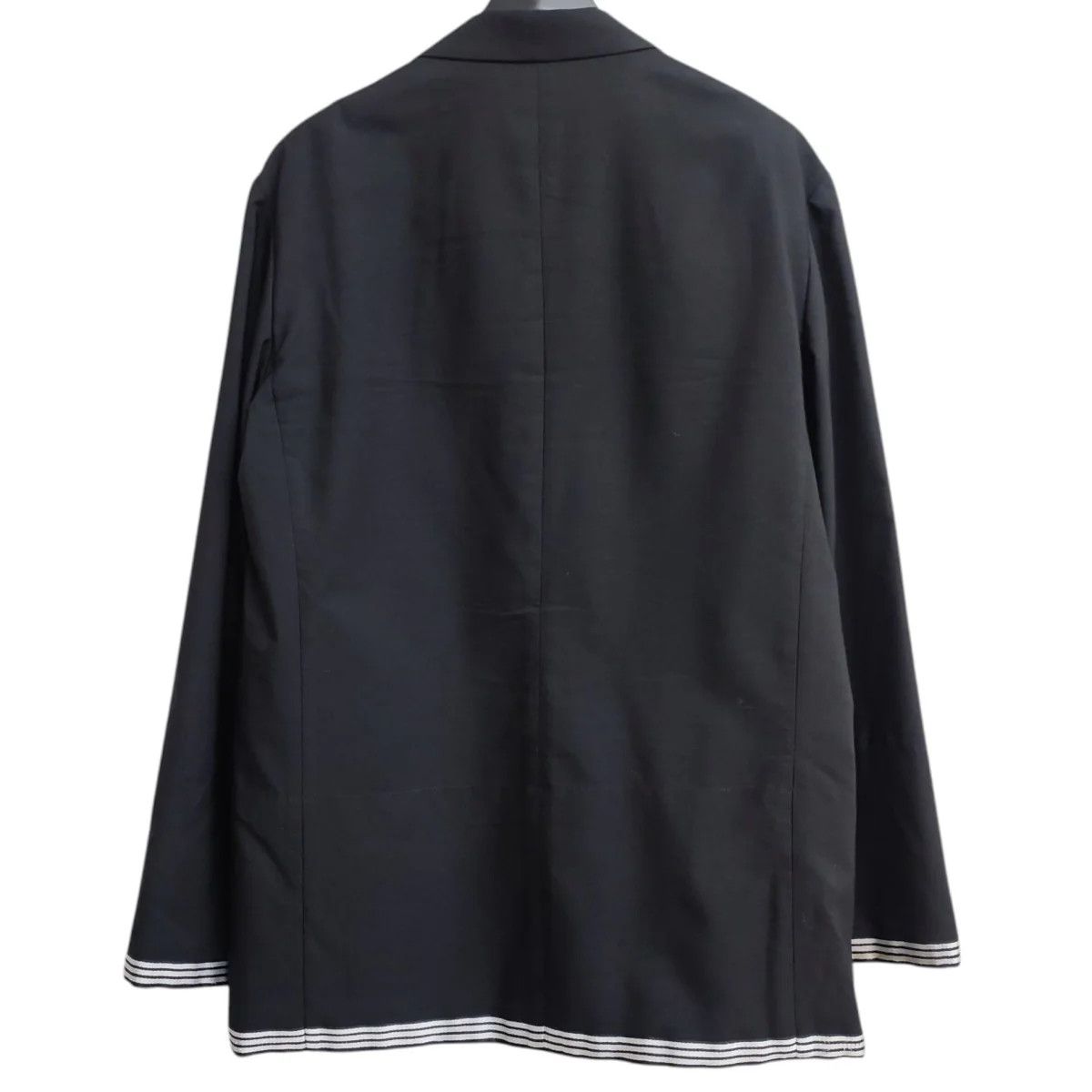 Yohji Yamamoto Yohji Yamamoto pour homme/2002SS 3-line design jacket Size US L / EU 52-54 / 3 - 3 Thumbnail