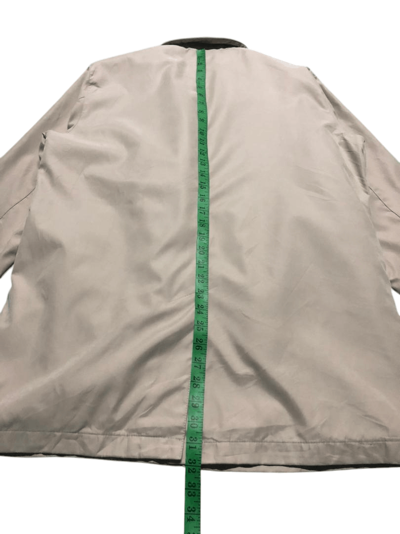 Designer × Vintage Vintage Marc Laurent Overcoats Jacket Quilted Lining Size US S / EU 44-46 / 1 - 13 Thumbnail