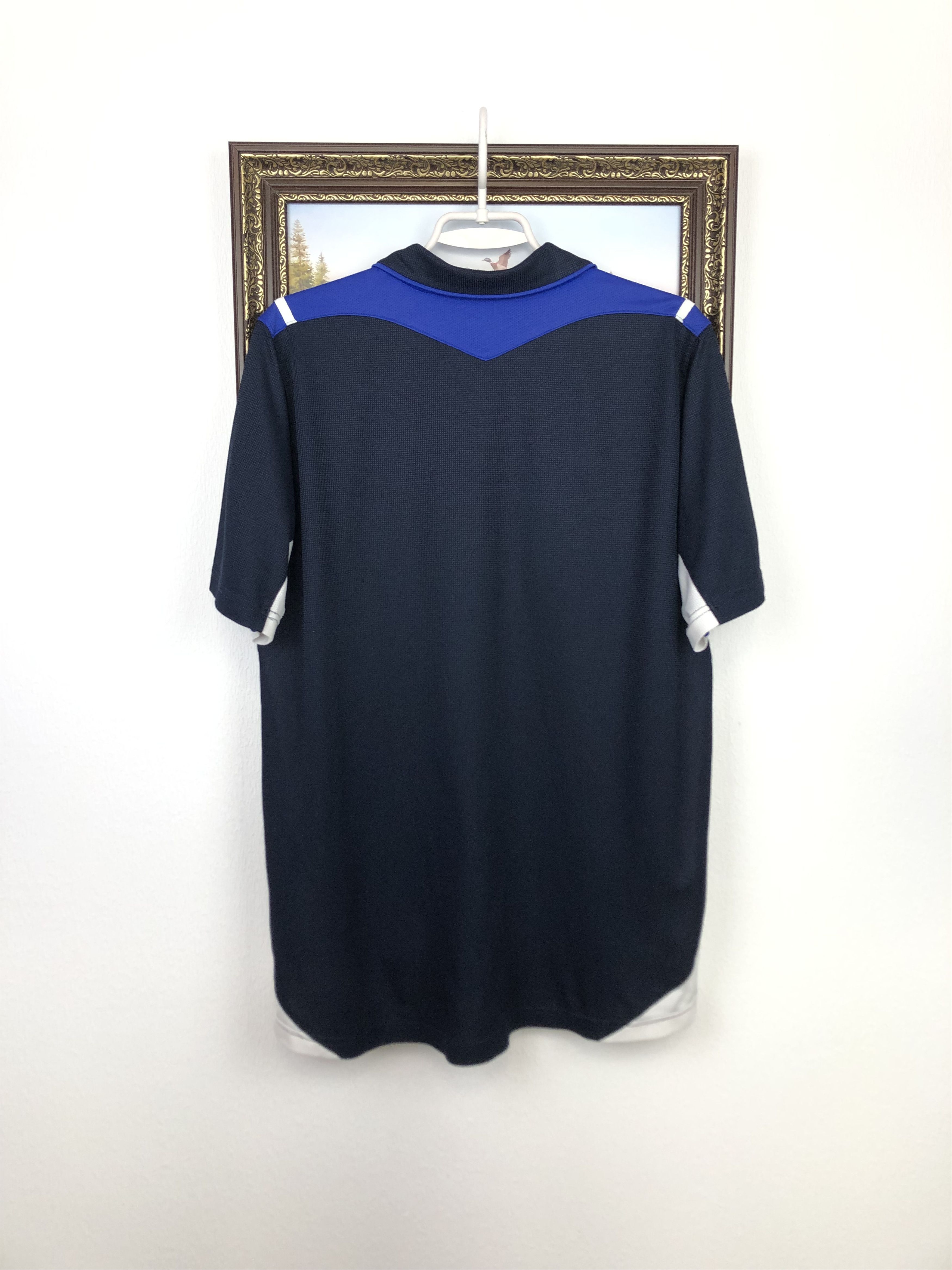 Umbro Vintage Umbro Chelsea Football Shirt Soccer Jersey Train Size US L / EU 52-54 / 3 - 10 Thumbnail