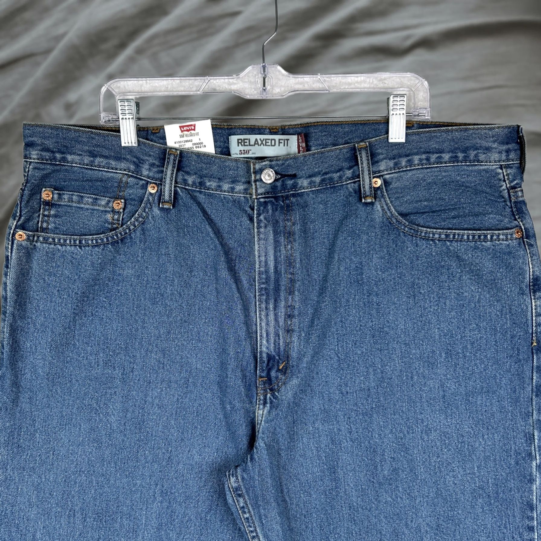 Levi's × Levi's Vintage Clothing 2000 Levi's Engineered Stone Blue