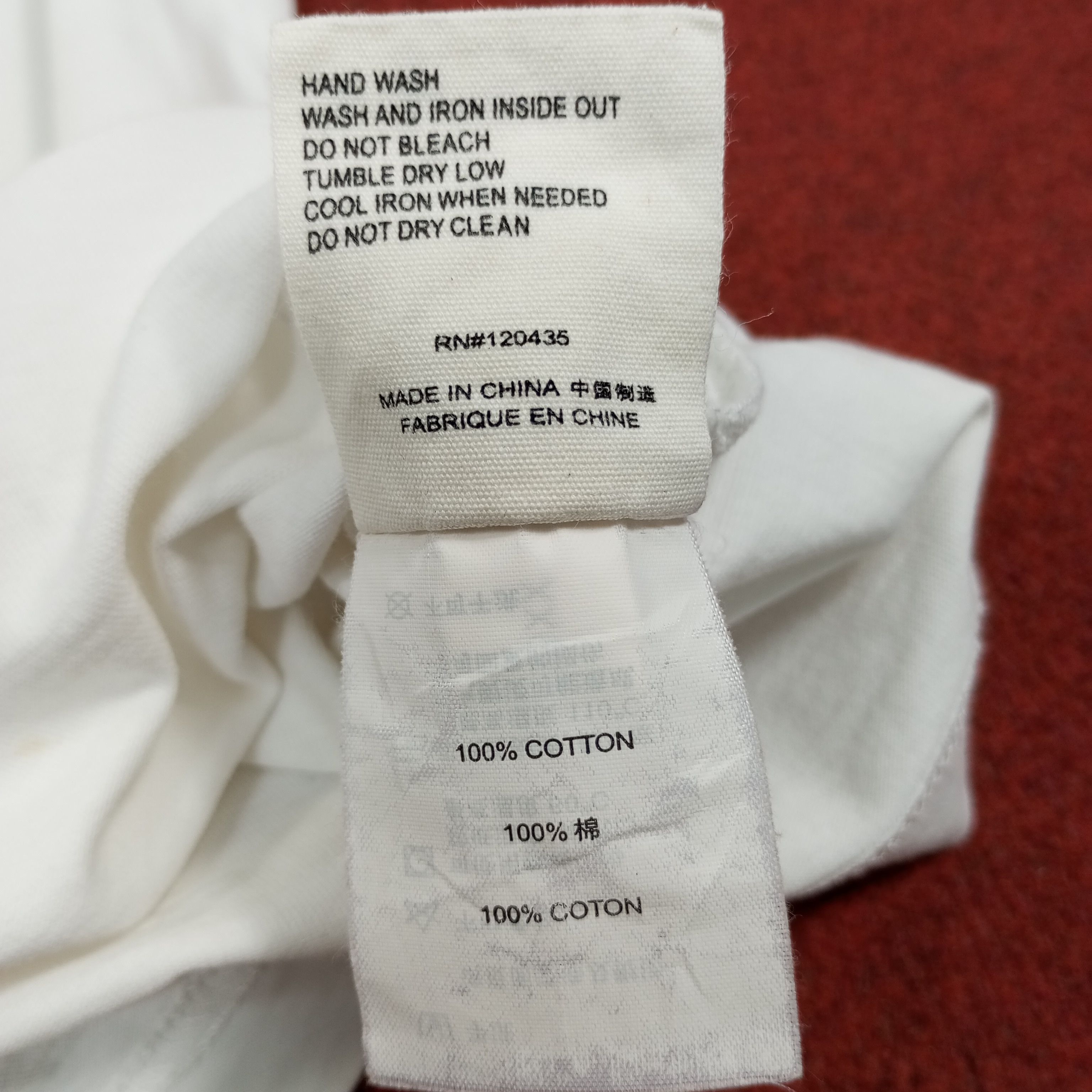 Evisu Evisu Japanese Brand Embroidery Design Fashion Tshirt dp1 Size US M / EU 48-50 / 2 - 10 Thumbnail