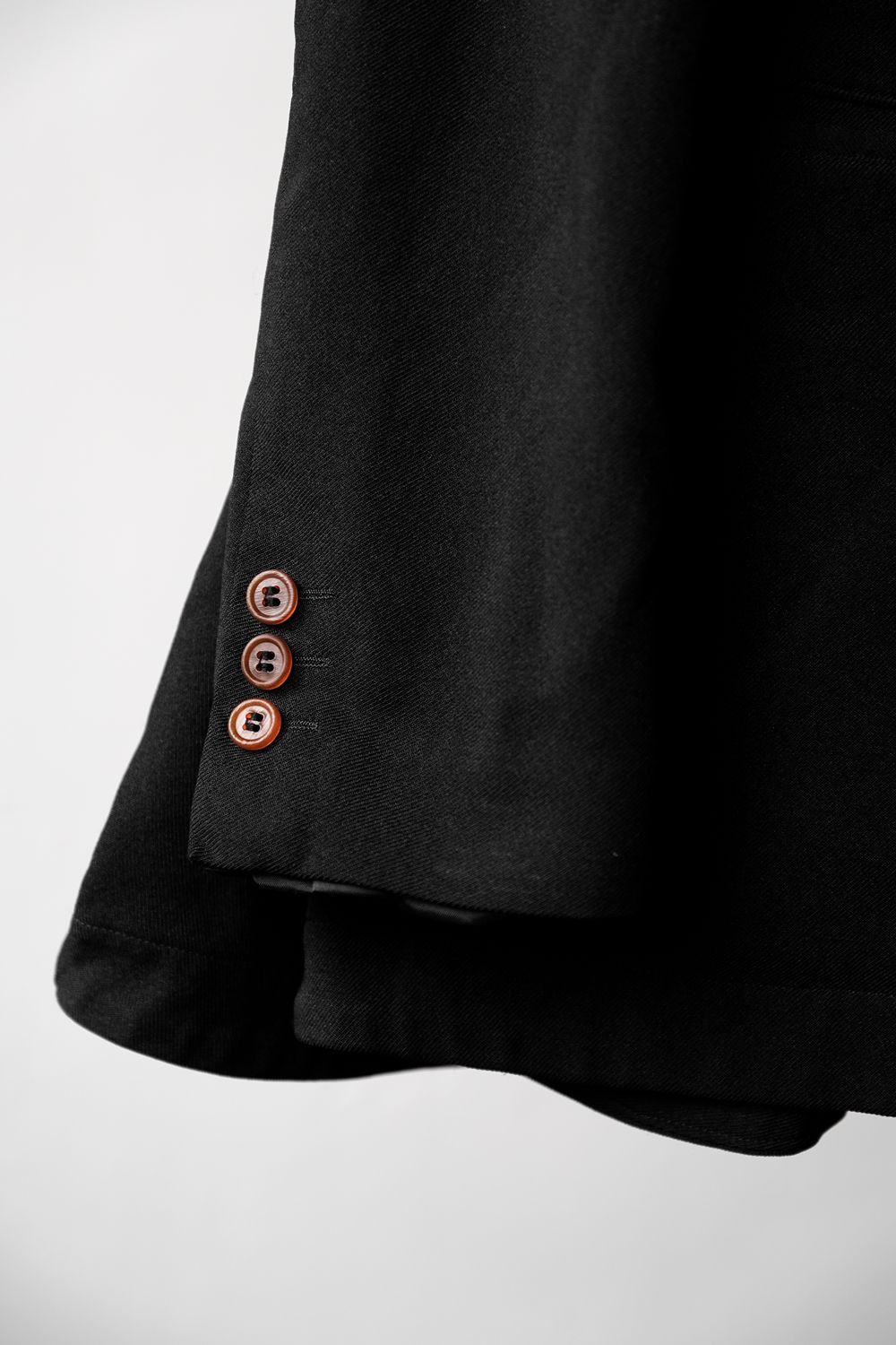 Comme des Garcons Homme Plus COMME des GARCONS HOMME PLUS 23S/S Oversized Blazer Size 46R - 8 Thumbnail