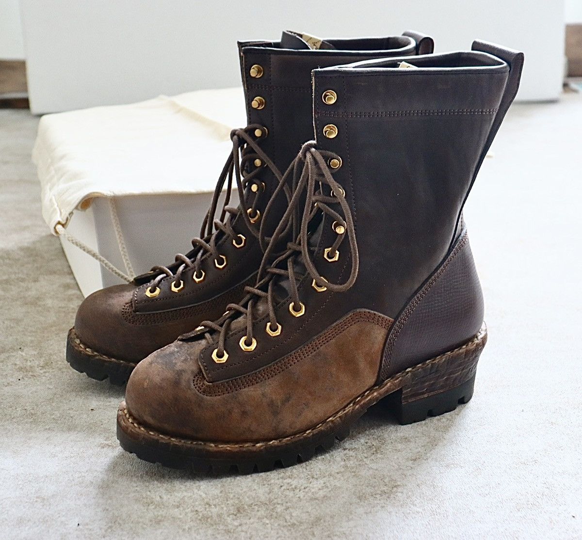 Visvim Visvim 24aw Cossack Boots Folk Horsehide | Grailed