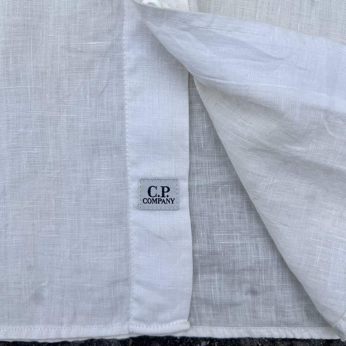 C.P. Company C.P COMPANY RARE DESIGN DOUBLE POCKET UNISEX Size US L / EU 52-54 / 3 - 7 Thumbnail