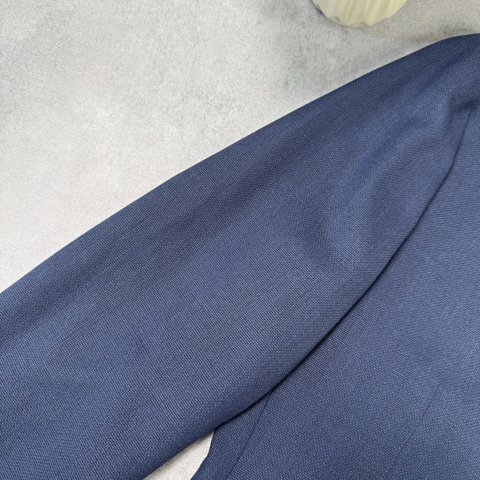 Suitsupply SUITSUPPLY HAVANA HL Wool Men's Blue Blazer Jacket Size 54 Size 44R - 3 Thumbnail