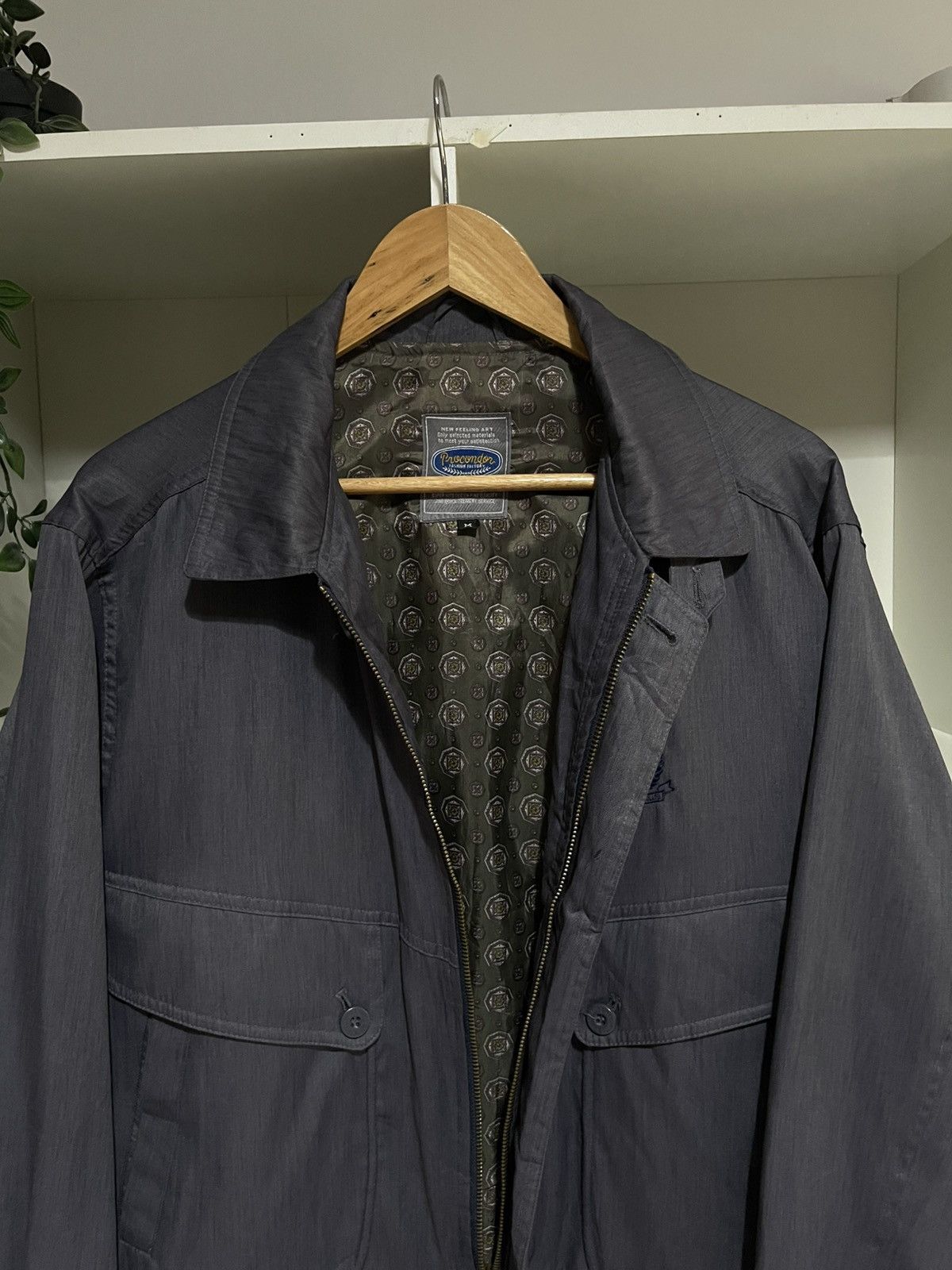 Japanese Brand Vintage Proncondor Jacket Size US M / EU 48-50 / 2 - 2 Thumbnail