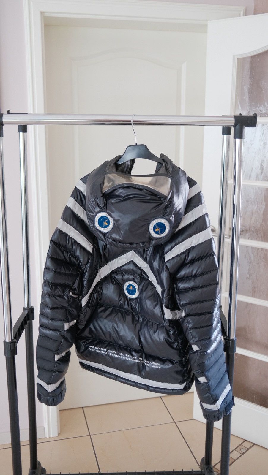 Undercover Undercover Space Coat HAL9000 Size US L / EU 52-54 / 3 - 3 Thumbnail