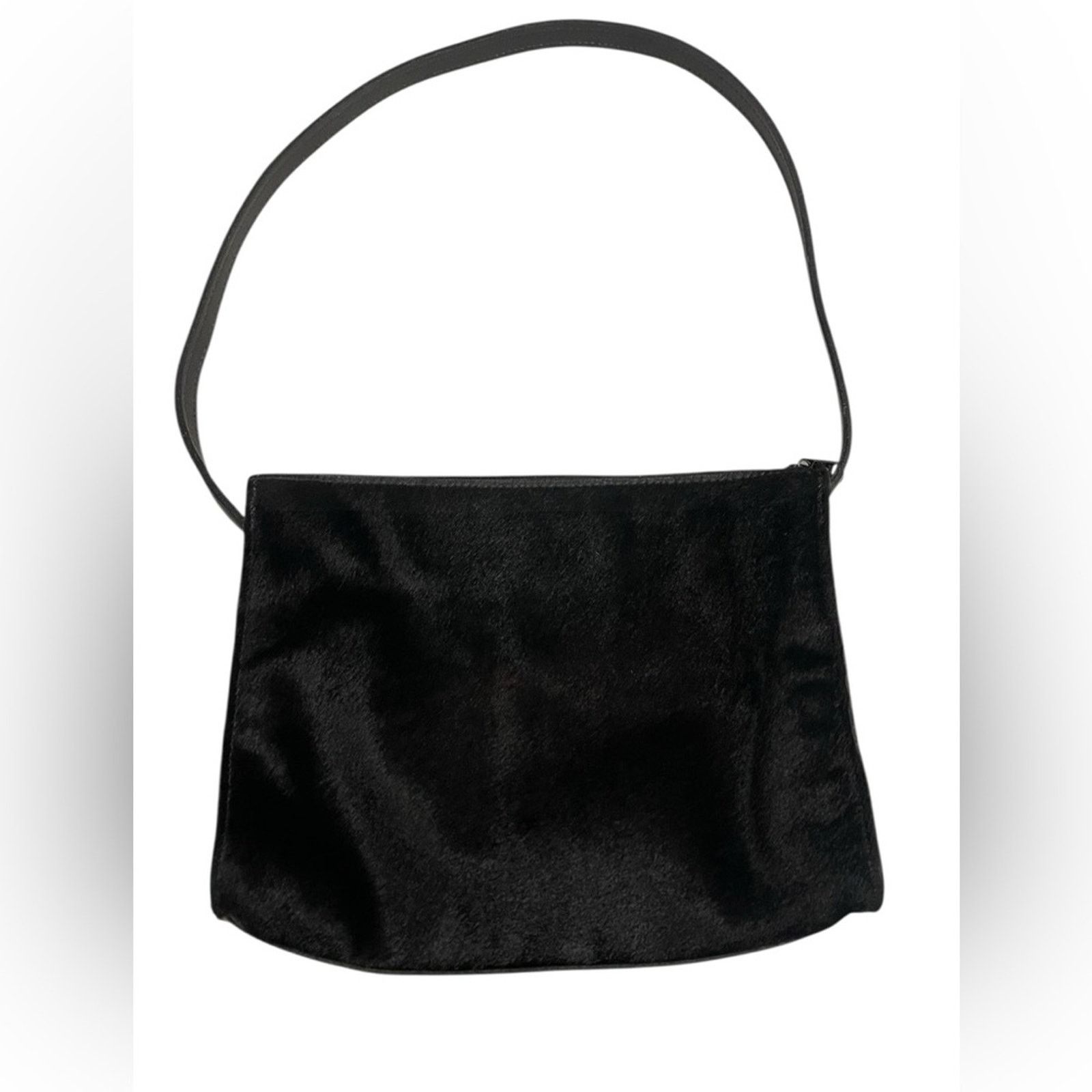 Other TWO BAR WEST Classic Elegance Zipped Medium Handbag Purse Size ONE SIZE - 4 Thumbnail