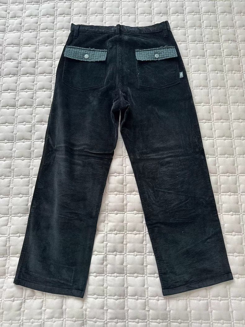 Needles Needles Beams Store Limited OLIVE Pants Size US 34 / EU 50 - 4 Thumbnail