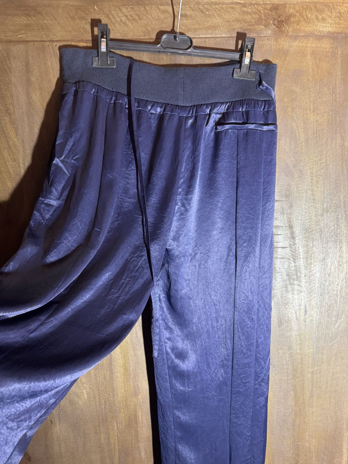 Haider Ackermann haider ackermann runway large asymetrical pants 36 Size 26" / US 2 / IT 38 - 6 Thumbnail