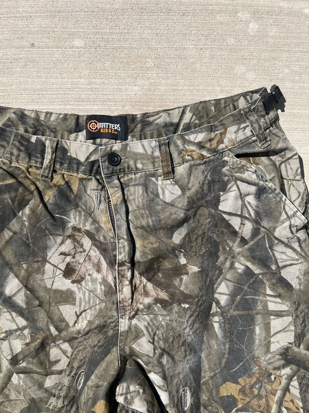 Other Outfitters Ridge Camo Cargos Size US 34 / EU 50 - 3 Thumbnail