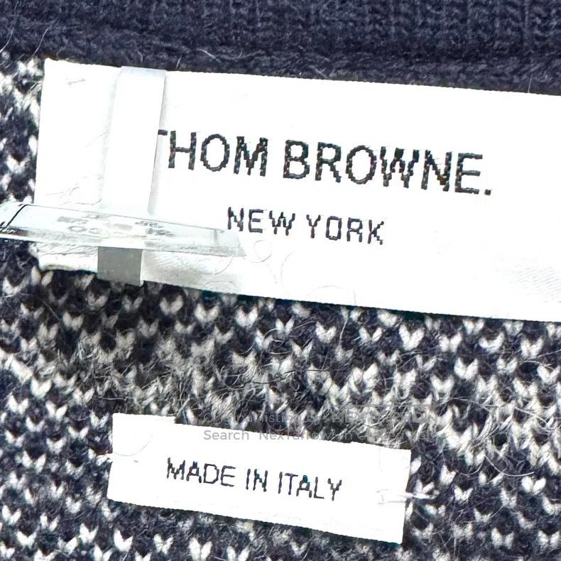 Thom Browne Thom Browne Mossy horizontal striped little Chanel style c Size US M / EU 48-50 / 2 - 4 Thumbnail