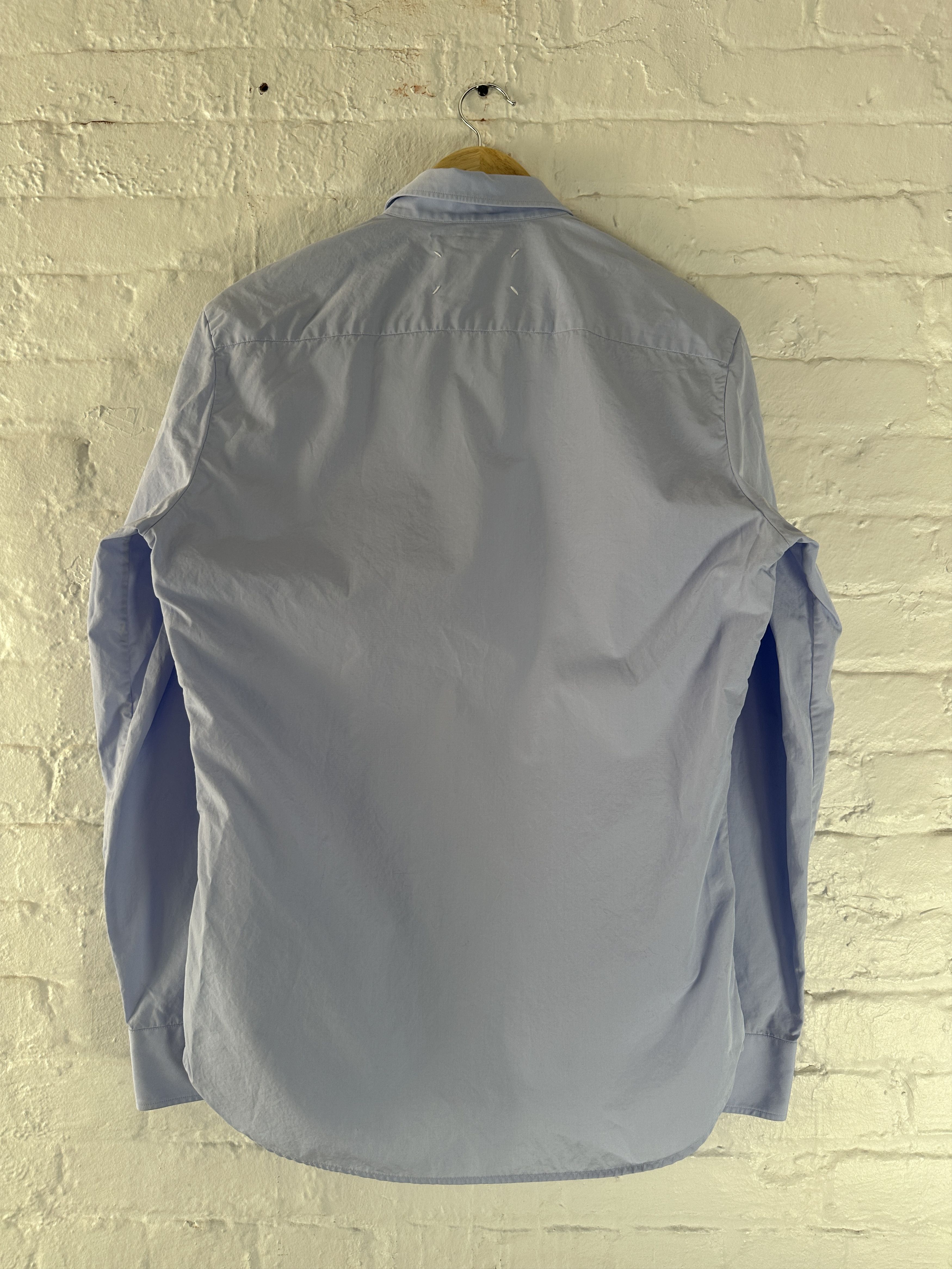 Maison Margiela Maison Margiela Button Up Shirt Size US S / EU 44-46 / 1 - 3 Thumbnail