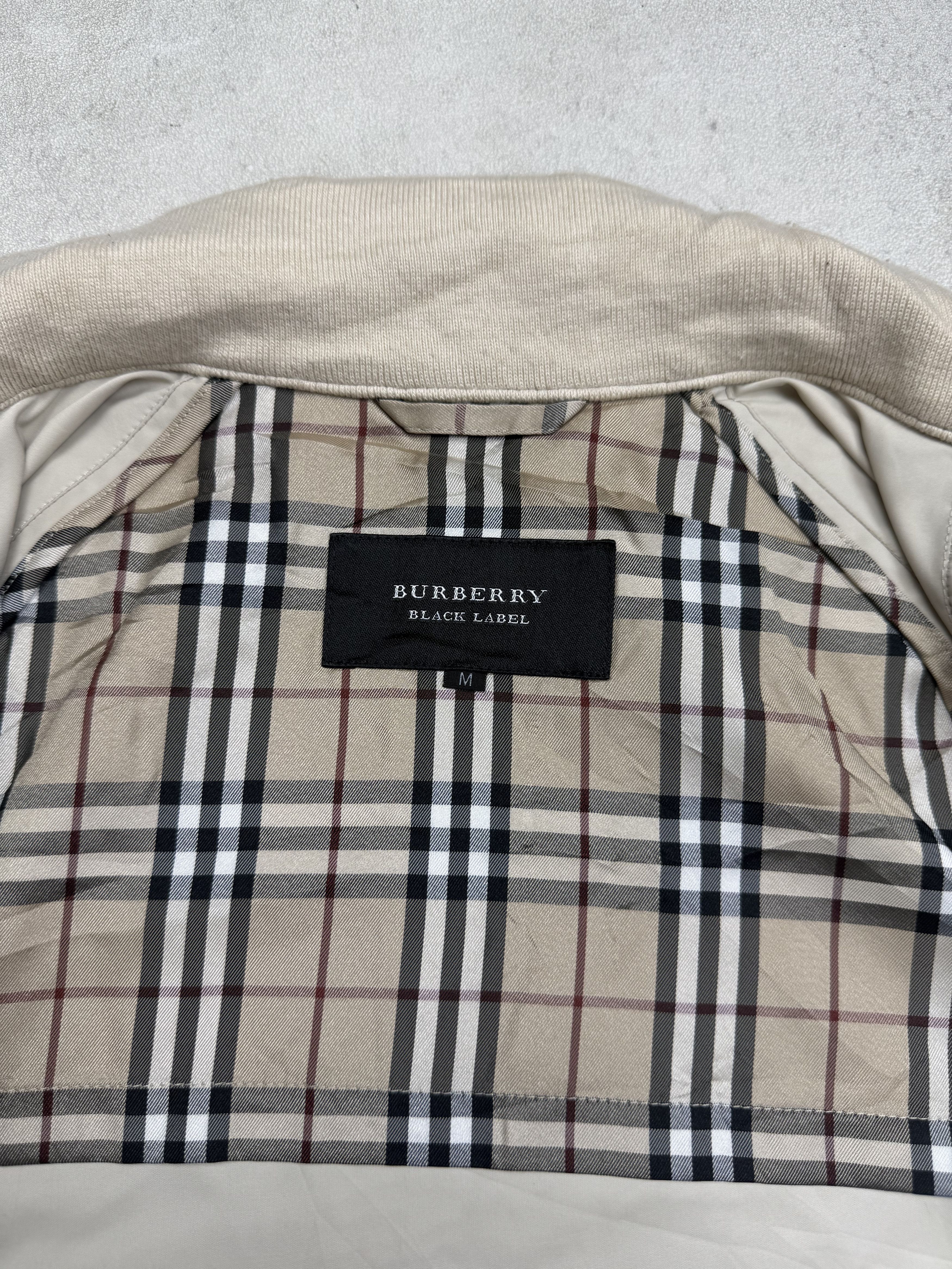 Burberry Vintage Burberry Black Label Beige Jacket Size US S / EU 44-46 / 1 - 11 Thumbnail