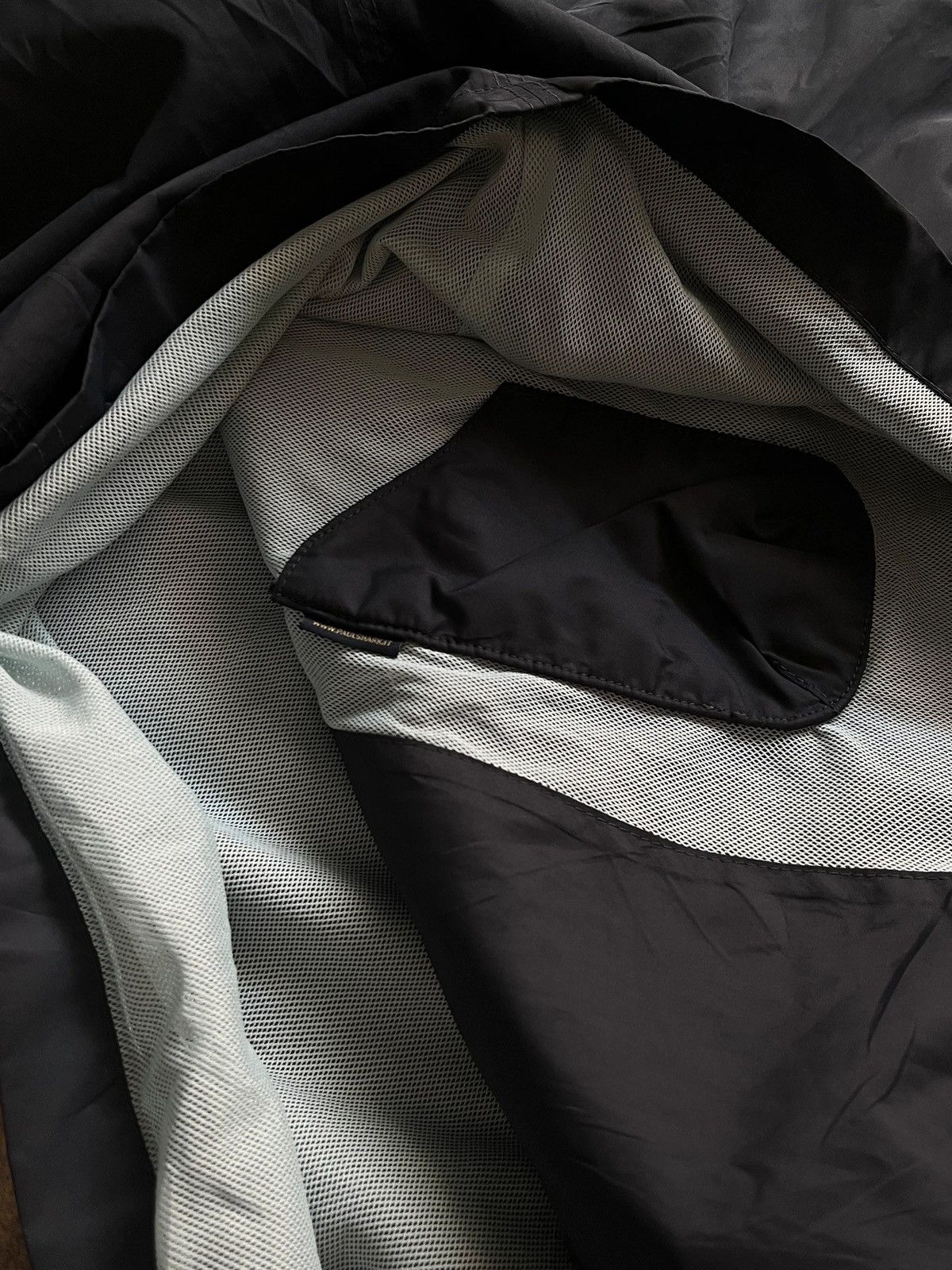Paul & Shark Paul & Shark Yachting Typhoon 20000 Rain Jacket Trench Coat Size US XXL / EU 58 / 5 - 11 Thumbnail