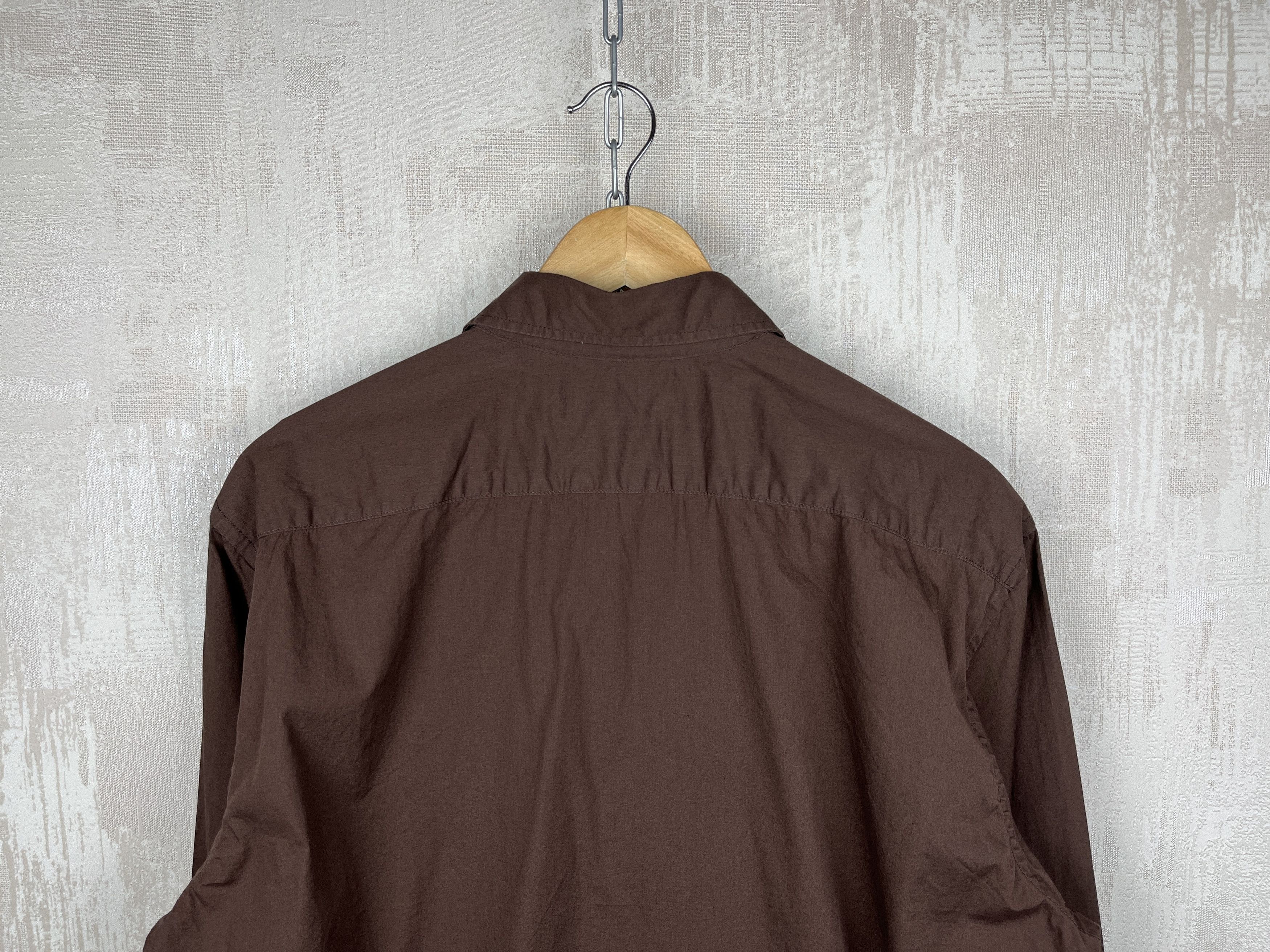 La Martina La Martina Patagonia Polo Long Sleeve Shirt Size US XXL / EU 58 / 5 - 15 Thumbnail