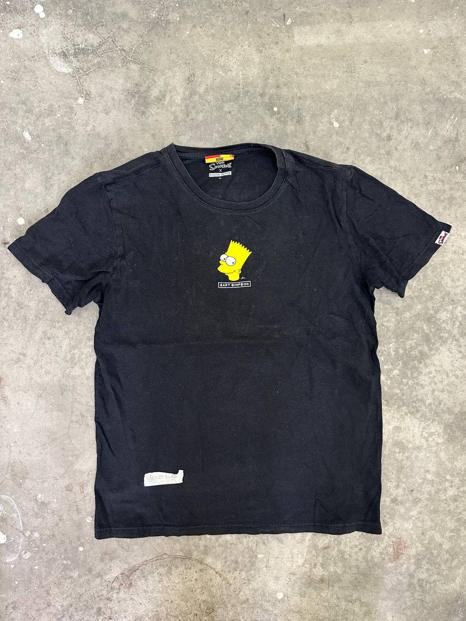 The Simpsons THE SIMPSONS x DESIGN UNITED TEE Size US M / EU 48-50 / 2 - 1 Thumbnail