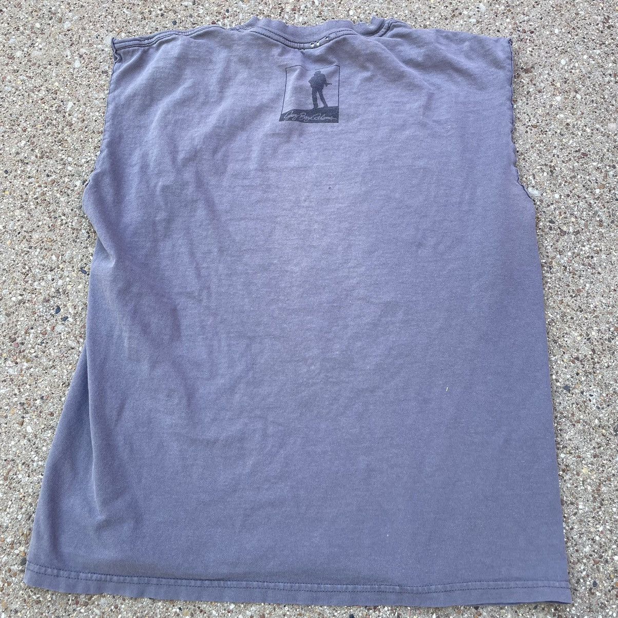 Gildan Vintage Jay Boy Adams Music Gildan Sleeveless Tee M Size US M / EU 48-50 / 2 - 2 Thumbnail