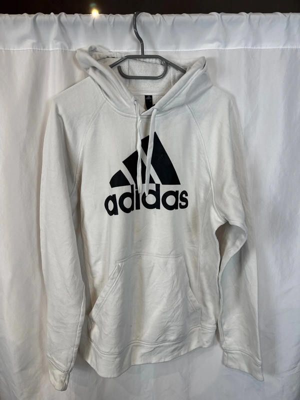 Adidas Adidas Hoodie Size US L / EU 52-54 / 3 - 1 Thumbnail