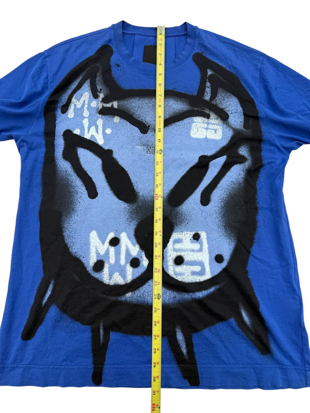 Givenchy Givenchy chito t shirt Size US M / EU 48-50 / 2 - 5 Thumbnail