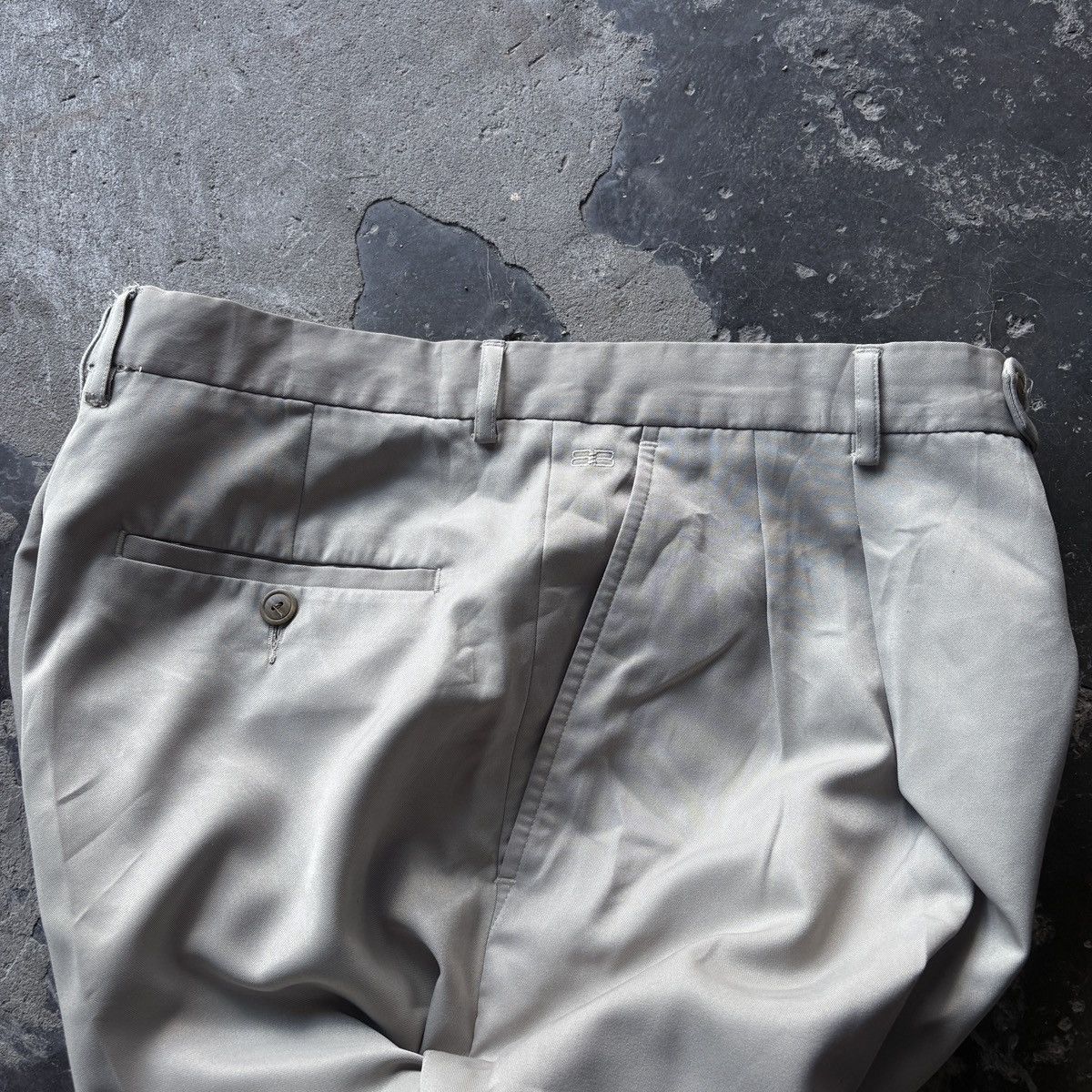 Balenciaga × Vintage vintage balenciaga pants Size US 32 / EU 48 - 6 Thumbnail