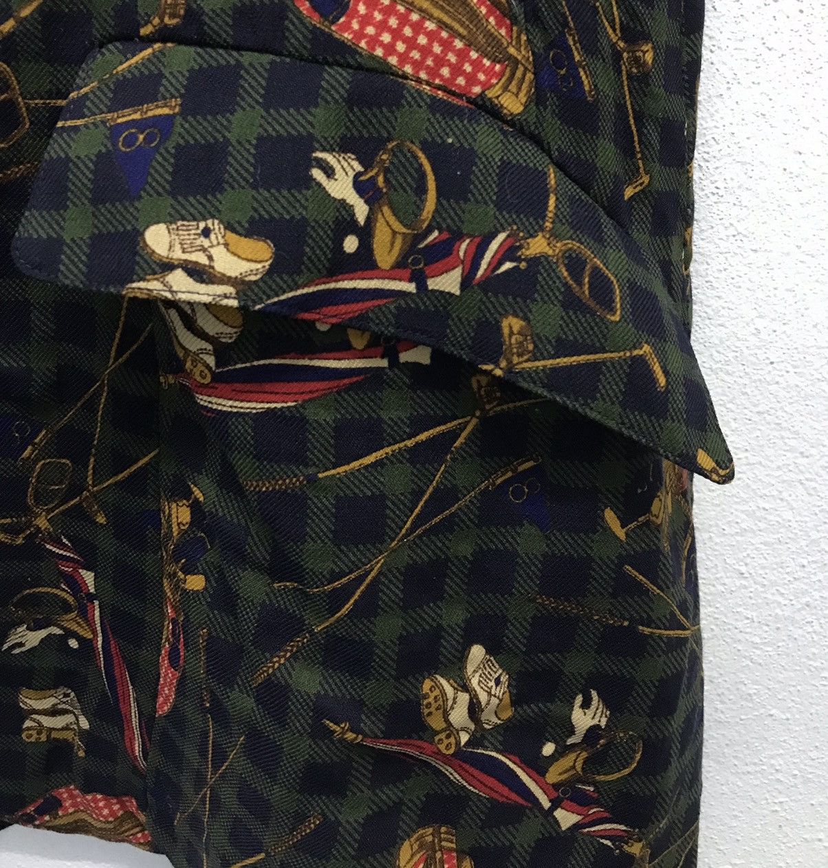 Japanese Brand × Vintage Vintage Japanese Brand Blazer Size US M / EU 48-50 / 2 - 4 Thumbnail