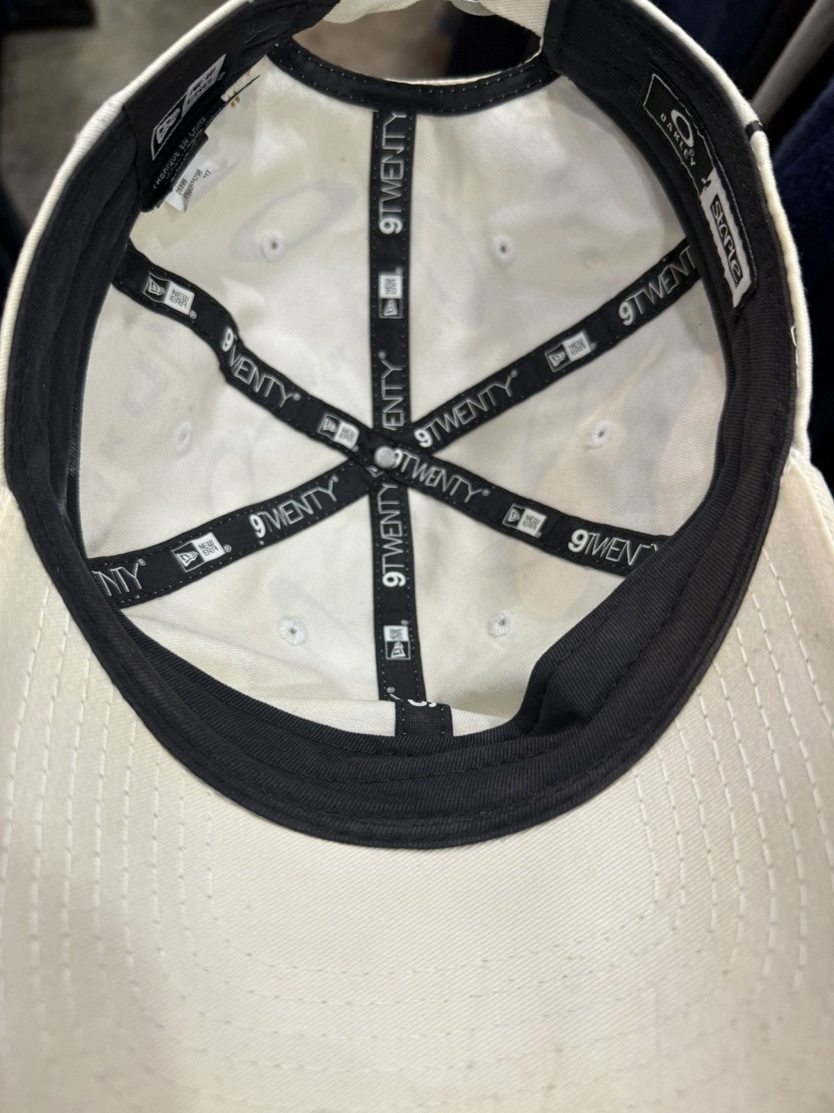 New Era × Oakley × Staple Oakley X staple X New Era caps Size ONE SIZE - 5 Thumbnail