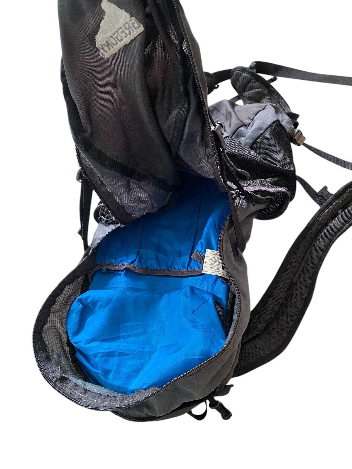 Gregory Rare! Classic GREGORY Fury 24 Backpack Size ONE SIZE - 10 Thumbnail