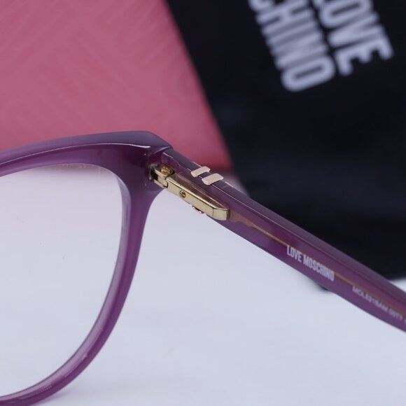Love Moschino New Moschino MOL521/SAM 00T700 Eyeglasses-Lowest price! Size ONE SIZE - 9 Thumbnail