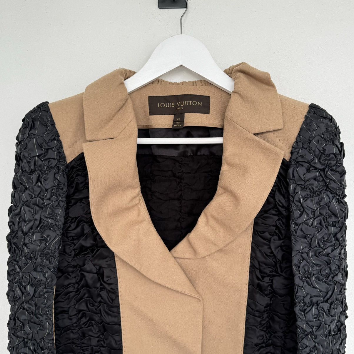 Louis Vuitton Louis Vuitton Blazer Jacket Size S / US 4 / IT 40 - 3 Thumbnail