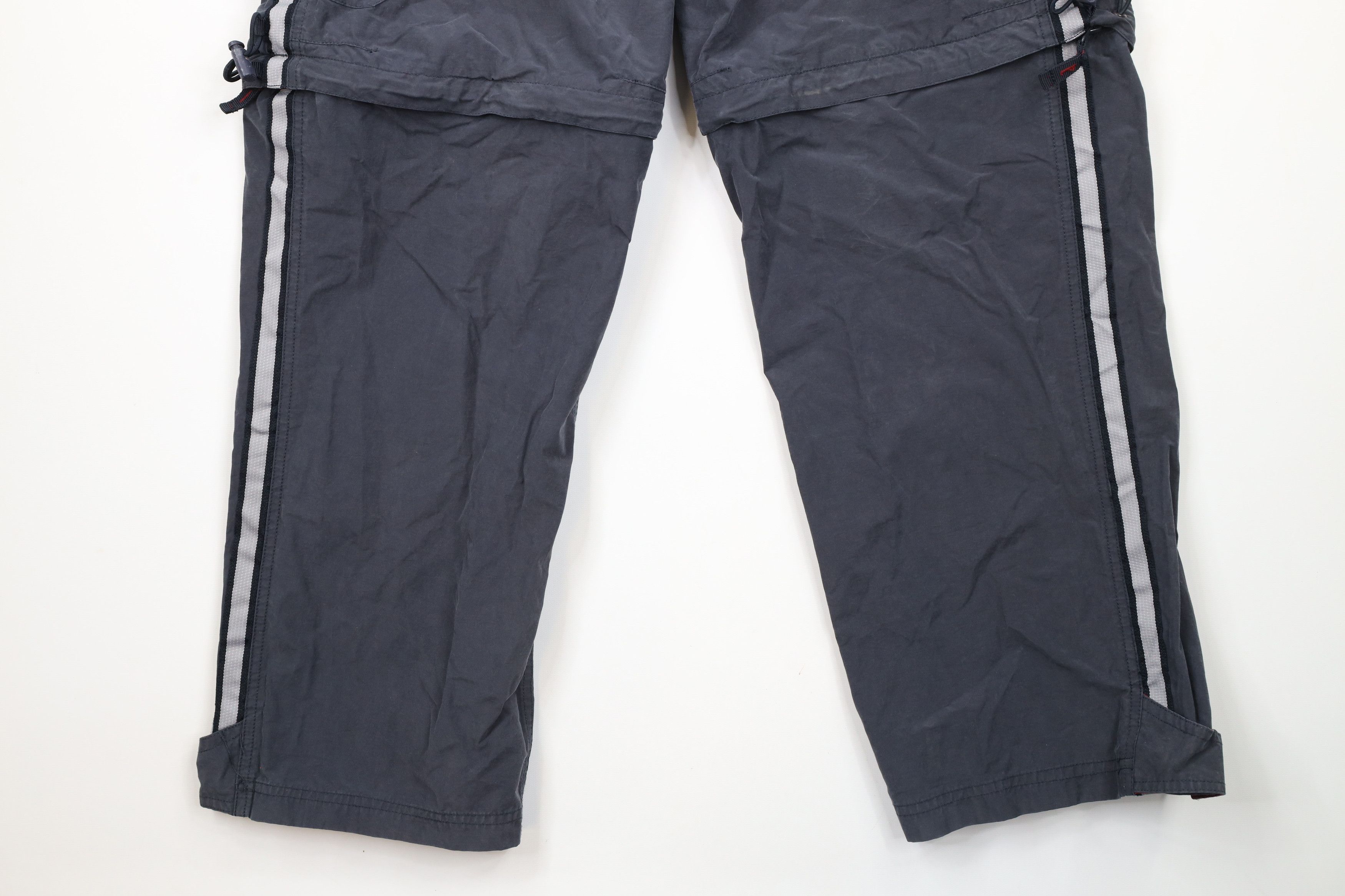 Vintage Vintage 90s Streetwear Leg Convertible Cargo Pants Shorts Size US 34 / EU 50 - 4 Thumbnail