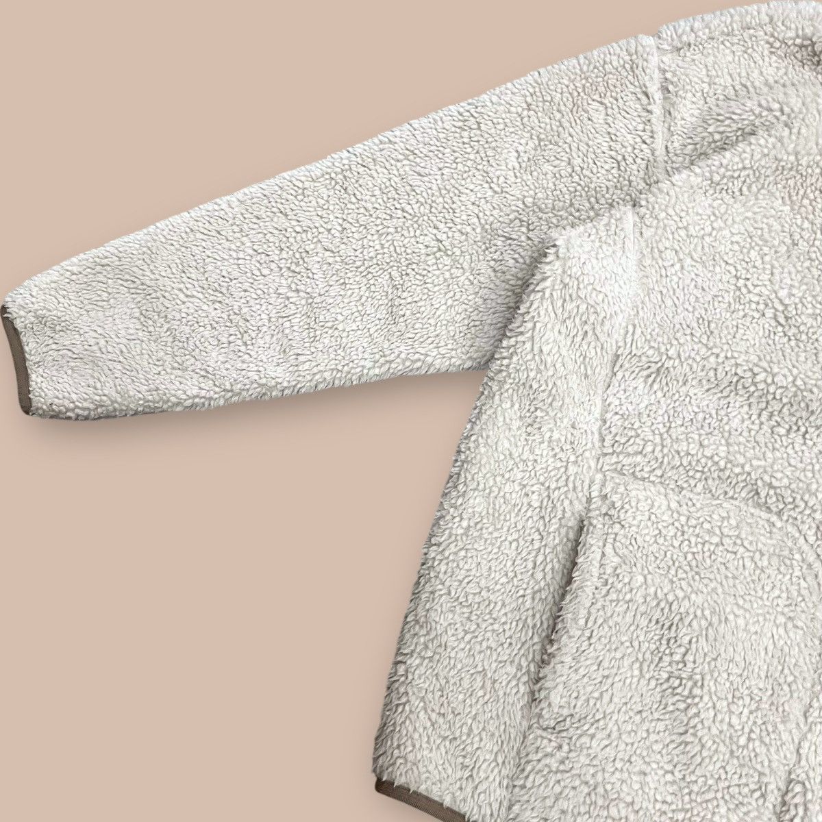 Uniqlo × White Mountaineering UT X White Mountaineering Fleec Oversized Jacket Size US M / EU 48-50 / 2 - 5 Thumbnail