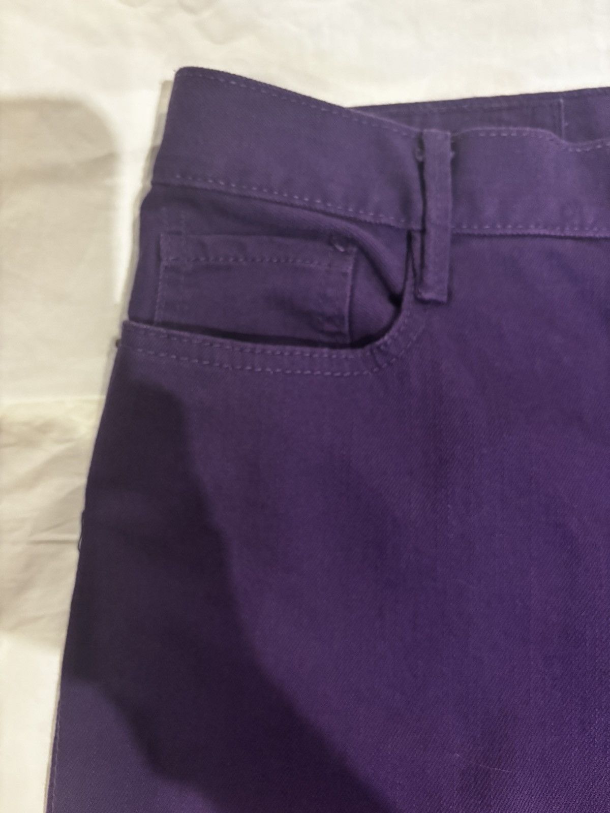 Other Purple jeans.op-699 Size 32" / US 10 / IT 46 - 6 Thumbnail