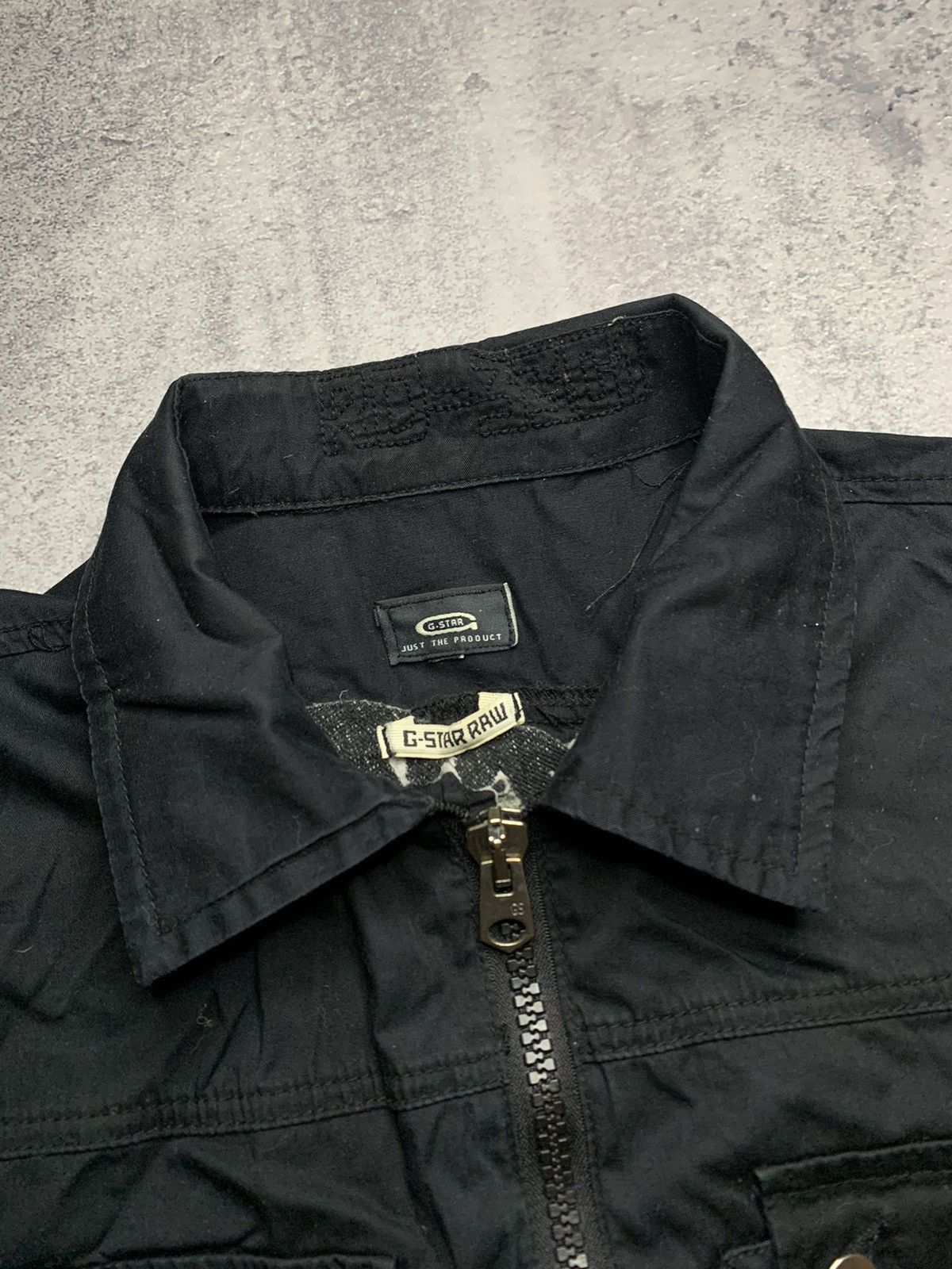 G-Star G-Star Raw Deline Overshirt Jacket Size US M / EU 48-50 / 2 - 5 Thumbnail
