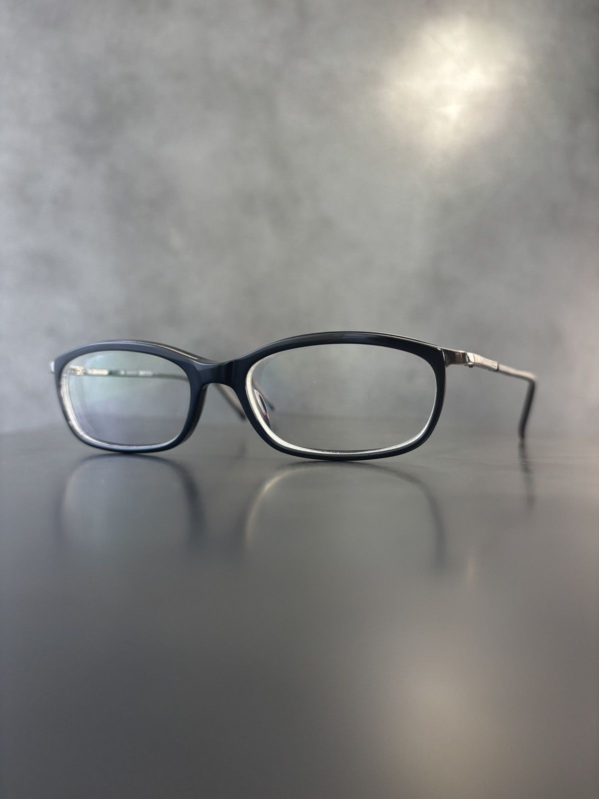 Gucci 2000s Vintage Gucci Eyeglasses Frames GG1376 Y2K Bayonetta Size ONE SIZE - 2 Thumbnail