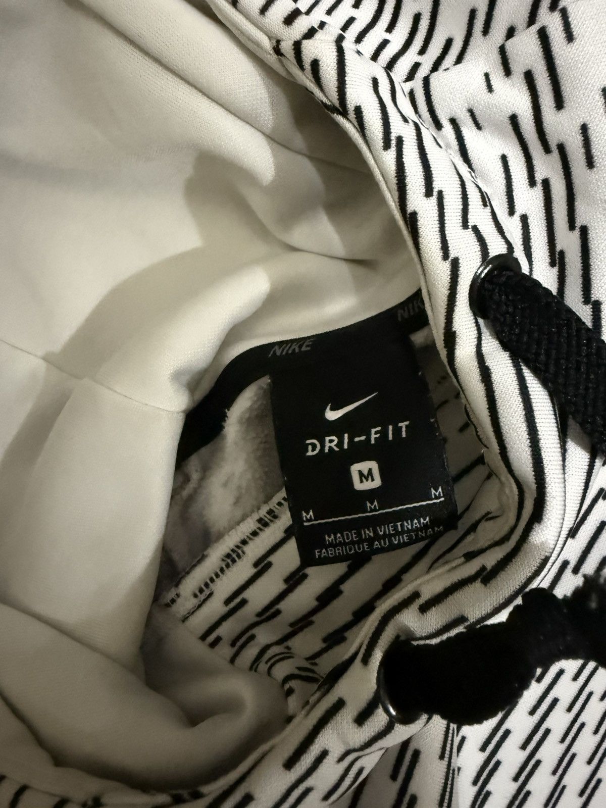 Nike Nike Dri-FIT Hoodie Size US M / EU 48-50 / 2 - 3 Thumbnail