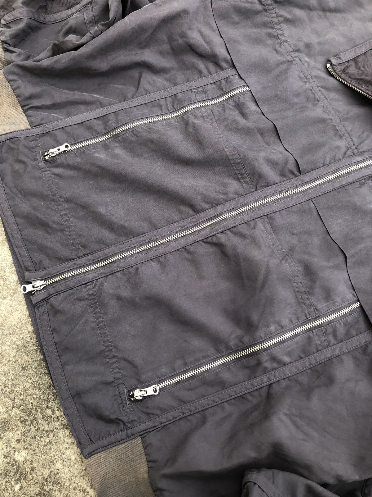 Adidas × Stella McCartney Adidas X Stella McCartney Windbreaker Jacket Size S / US 4 / IT 40 - 2 Thumbnail