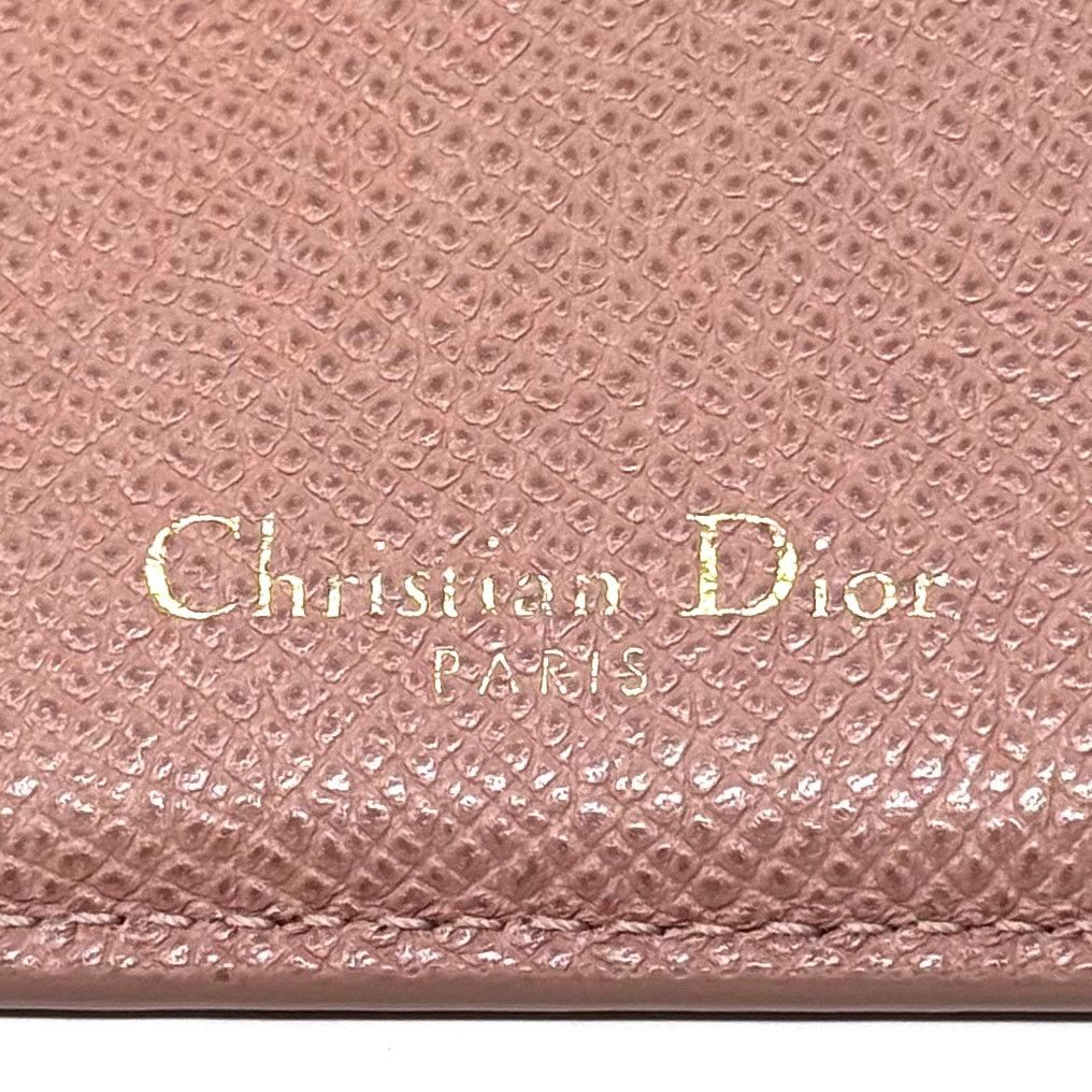 Dior Dior ‘CD’ Cardholder Wallet Size ONE SIZE - 3 Thumbnail