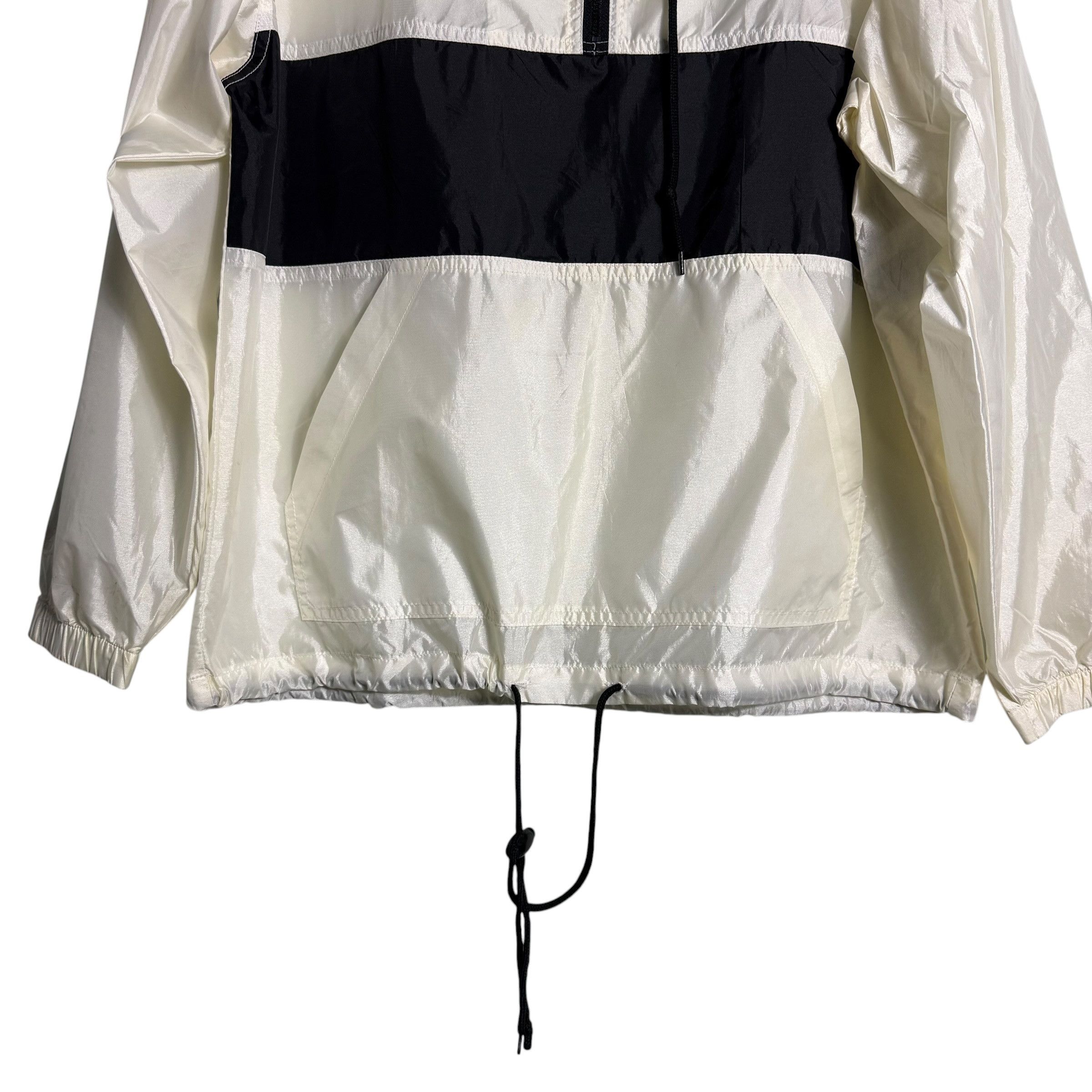 Dogtown 🔥RARE🔥Vintage Dogtown Half Zip Hoodie Windbreaker Size US XL / EU 56 / 4 - 4 Thumbnail