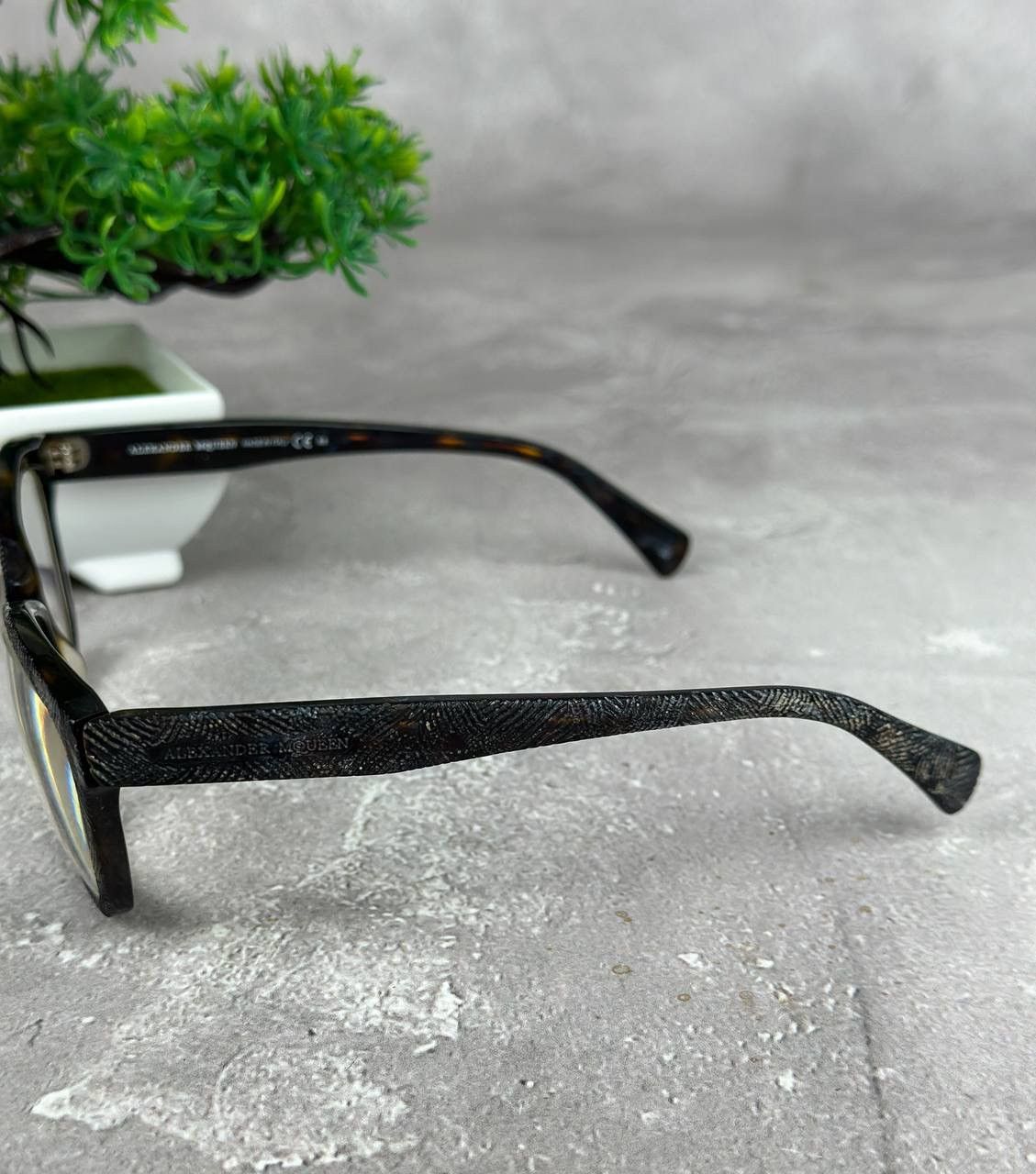 Alexander McQueen Sunglasses Alexander Mqueen Size ONE SIZE - 8 Thumbnail