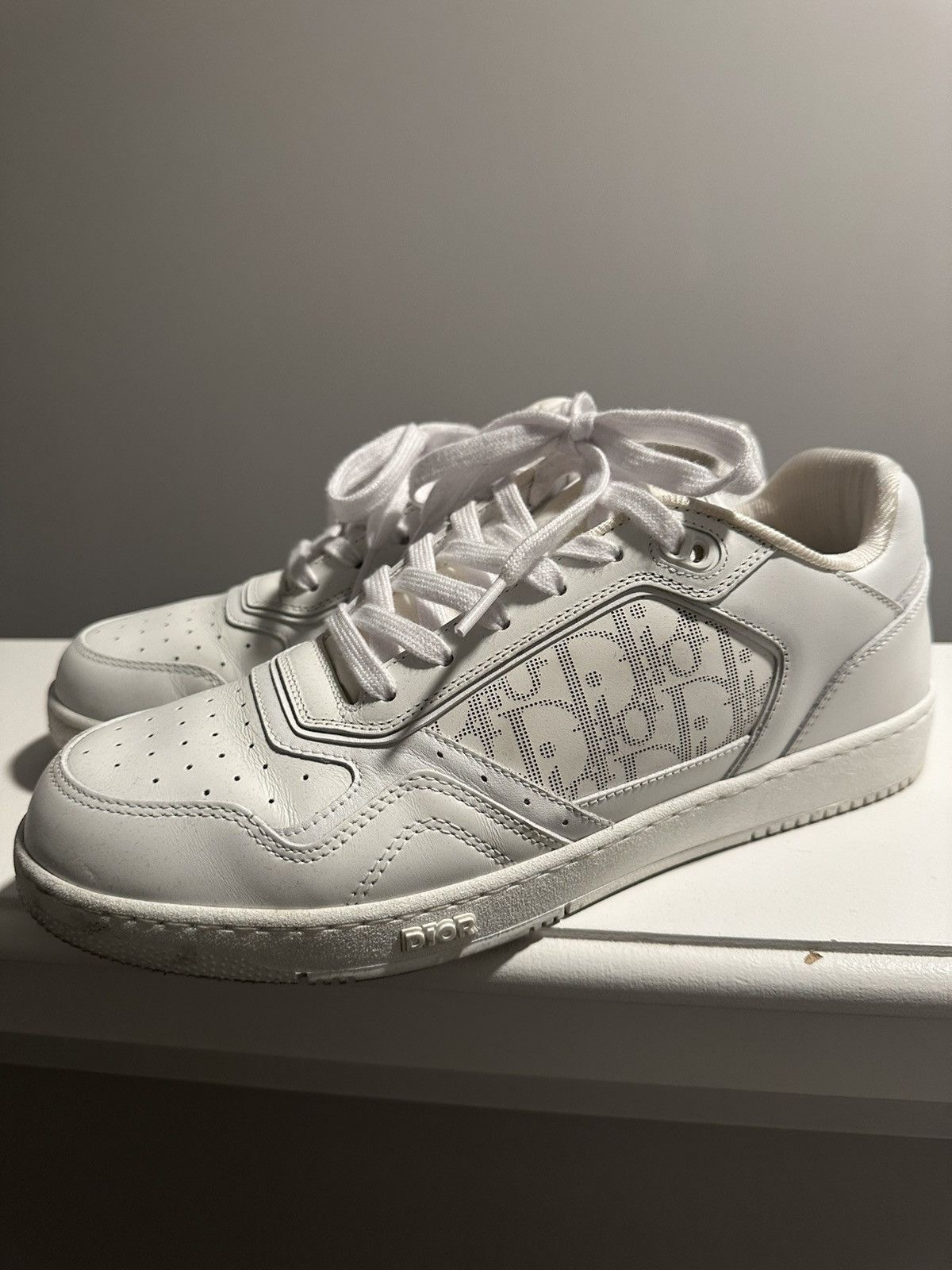 Dior Dior B27 Uptown Low top Sneaker Size US 11 / EU 44 - 3 Thumbnail