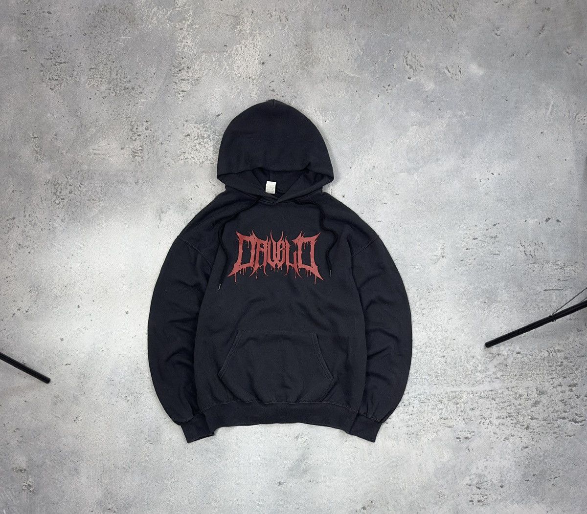 Other Vintage Y2K streetwear oversize hoodie Size US M / EU 48-50 / 2 - 1 Thumbnail