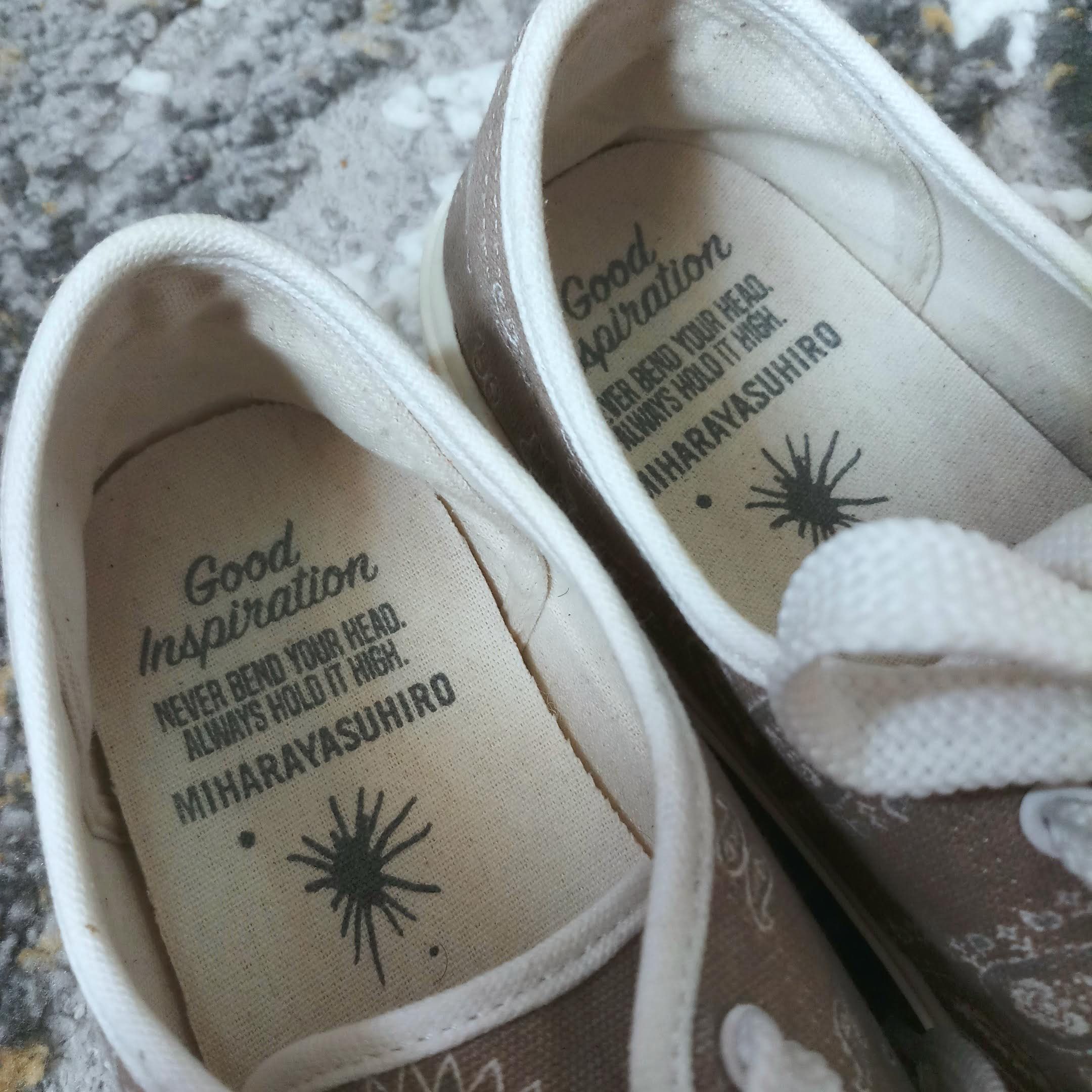 Maison MIHARA YASUHIRO Mihara Yasuhiro Good Inspiration Paisley Shoes Size US 7.5 / EU 40-41 - 6 Thumbnail