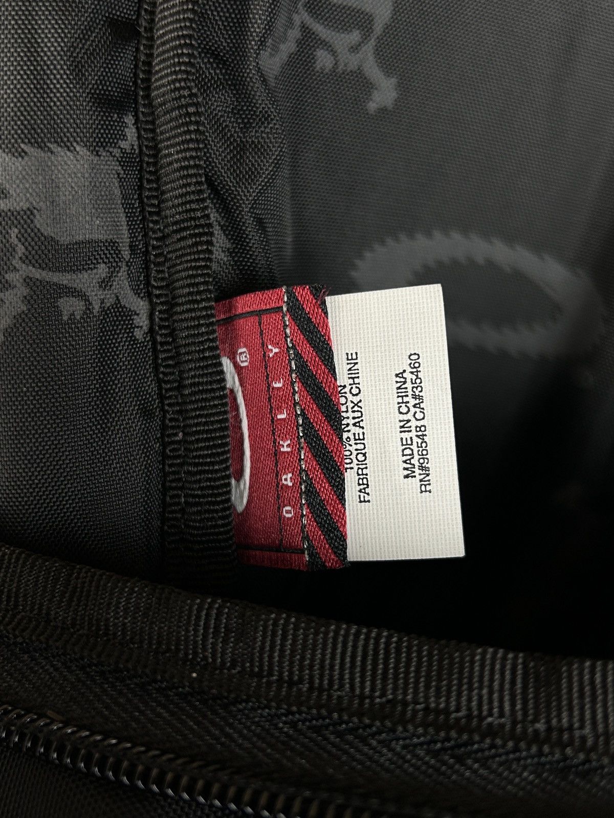 Oakley Oakley Tactical Field Gear Standard Issue 2004 Laptop Bag Size ONE SIZE - 13 Thumbnail
