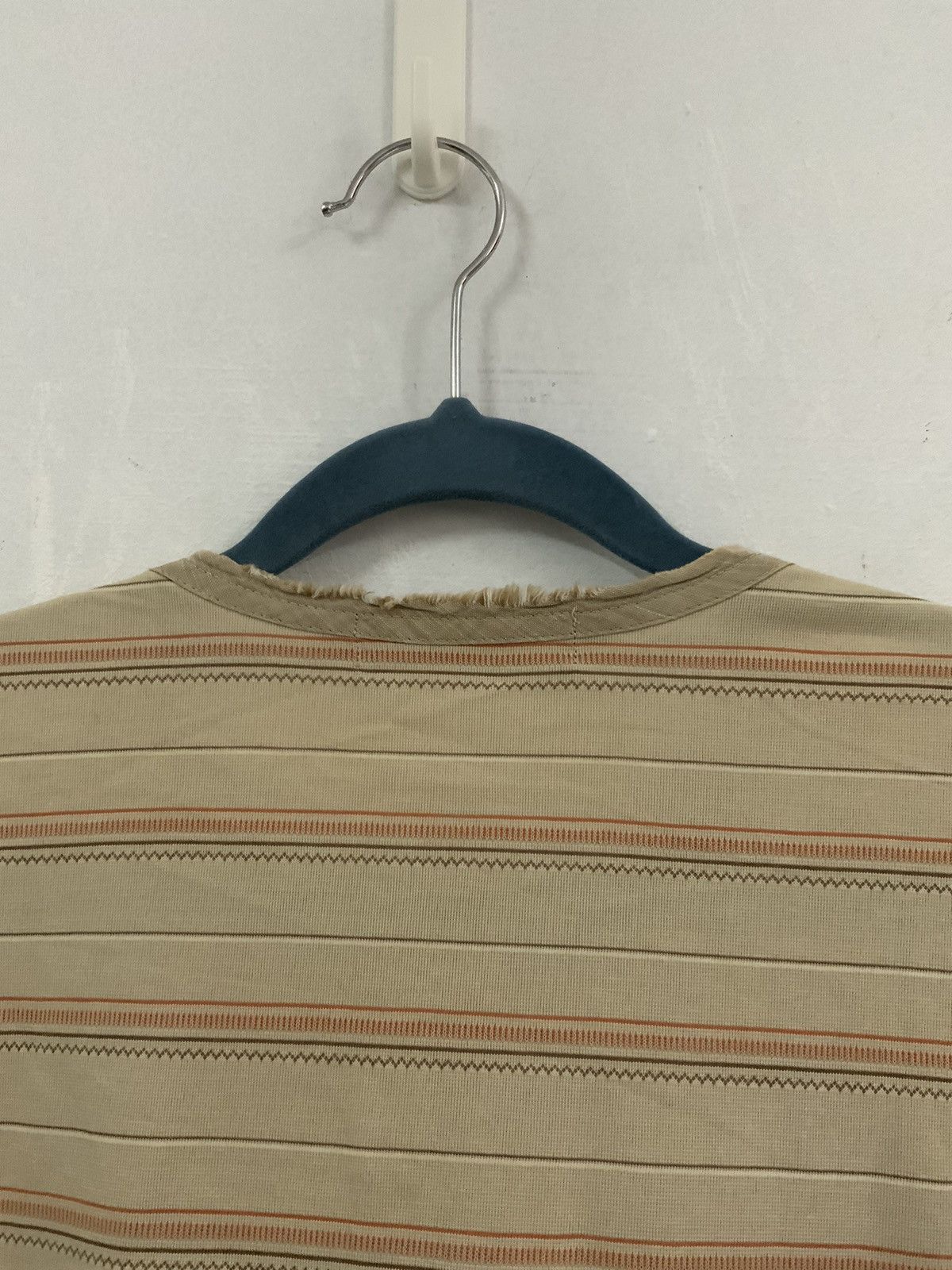 Playboy Vintage VP Playboy Collection Striped Tee Tshirt Size US M / EU 48-50 / 2 - 9 Thumbnail