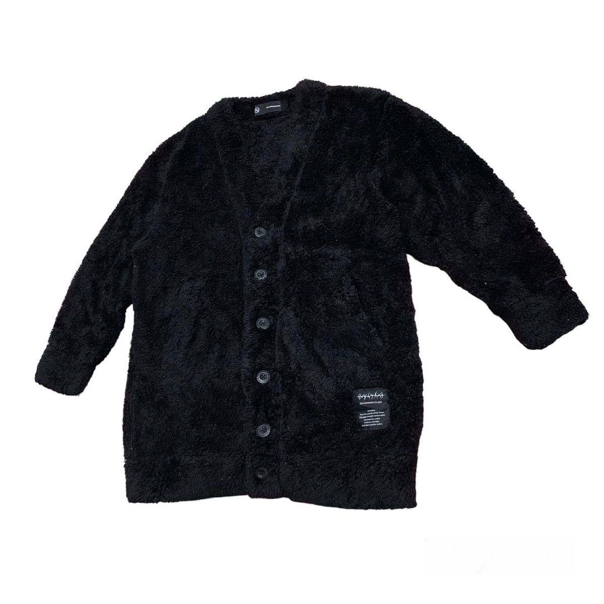 Japanese Brand × Undercover Undercover Sherpa Size US L / EU 52-54 / 3 - 2 Thumbnail