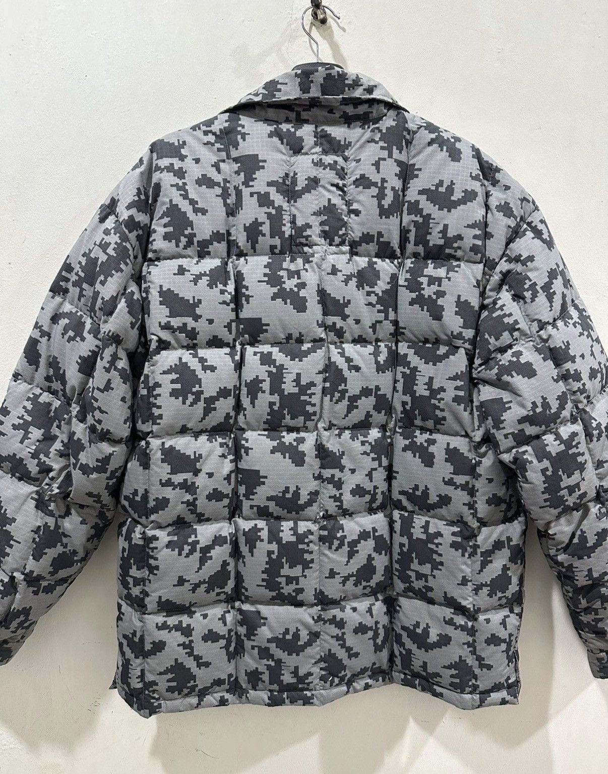 Stussy VTG Stussy Puffer Down Jacket Size US L / EU 52-54 / 3 - 14 Thumbnail