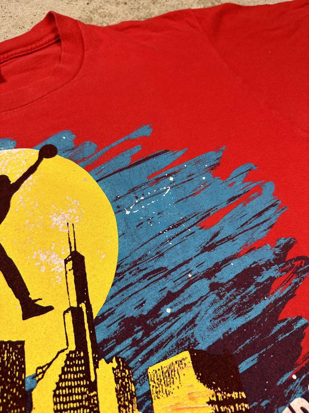 Nike Vintage 90s Nike Not Every High Flying Hero Wears A Cape Tee Size US M / EU 48-50 / 2 - 6 Thumbnail
