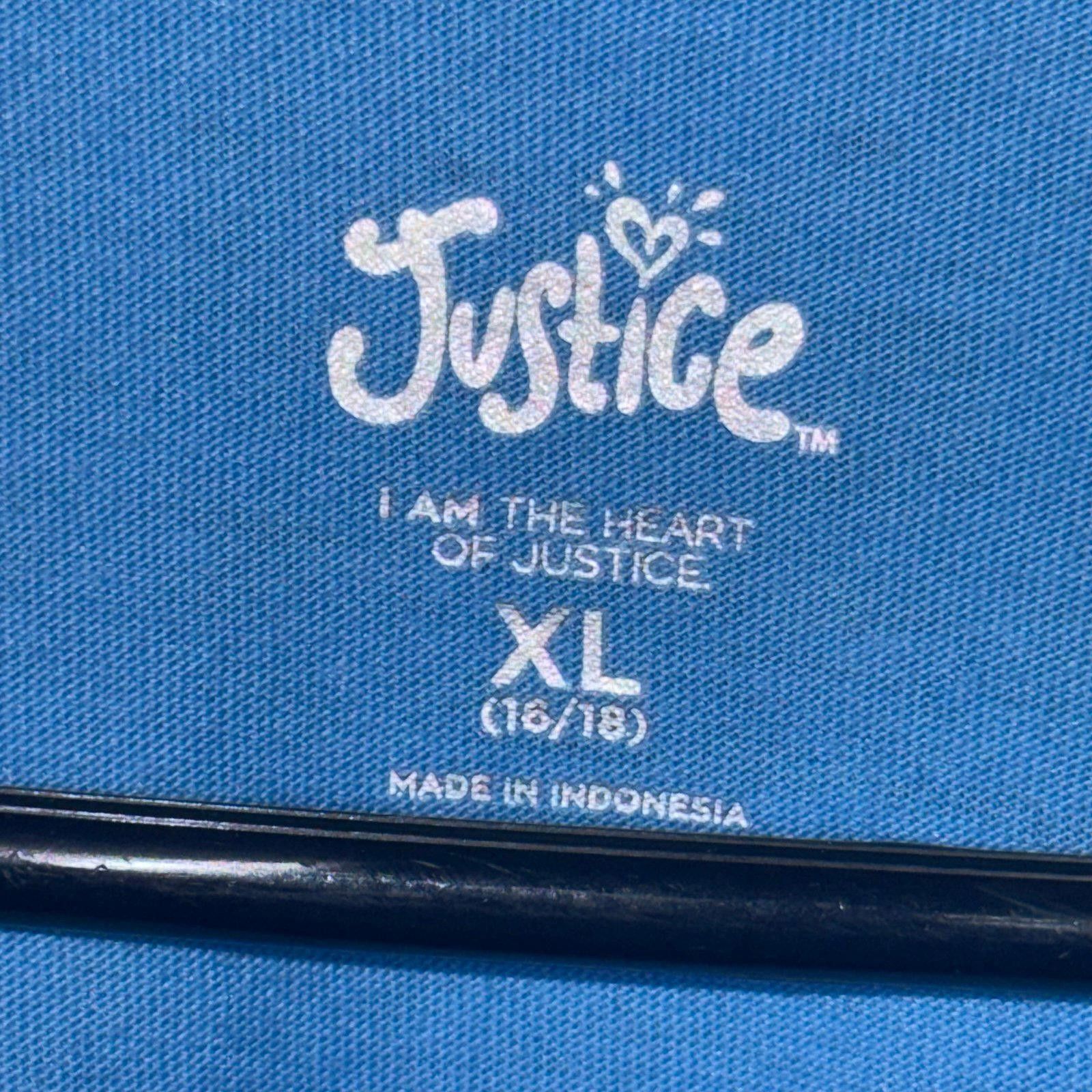Other Justice Girls XL Top Size XL / US 12-14 / IT 48-50 - 4 Thumbnail